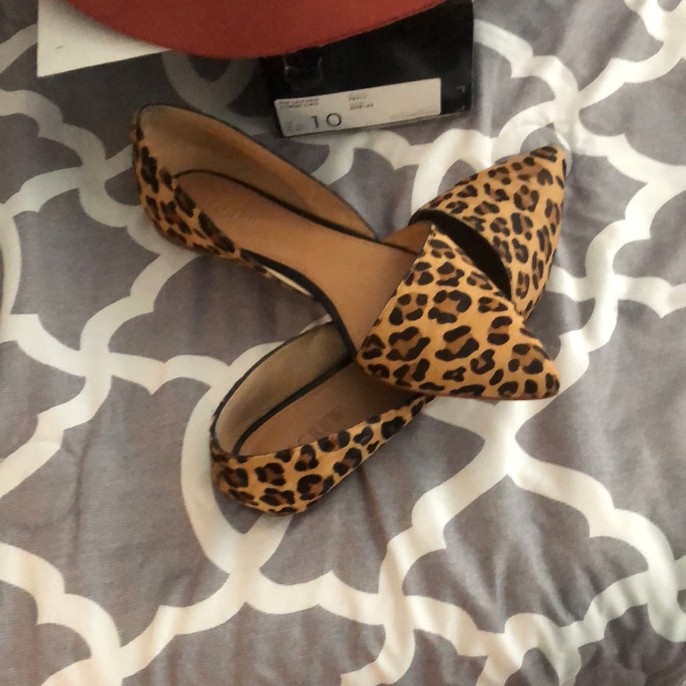 J. Crew shoes